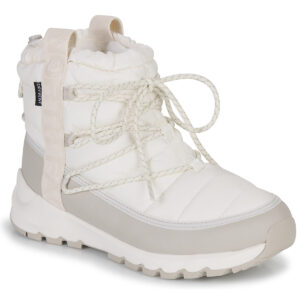 Stivaletti    W THERMOBALL LACE UP WP  Beige
