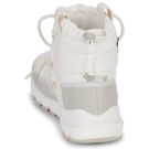 Bottines The North Face W THERMOBALL LACE UP WP Beige pour femme - Pointure 5