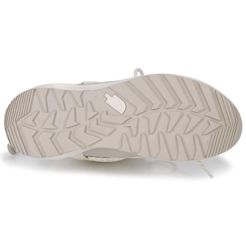 Bottines The North Face W THERMOBALL LACE UP WP Beige pour femme - Pointure 7