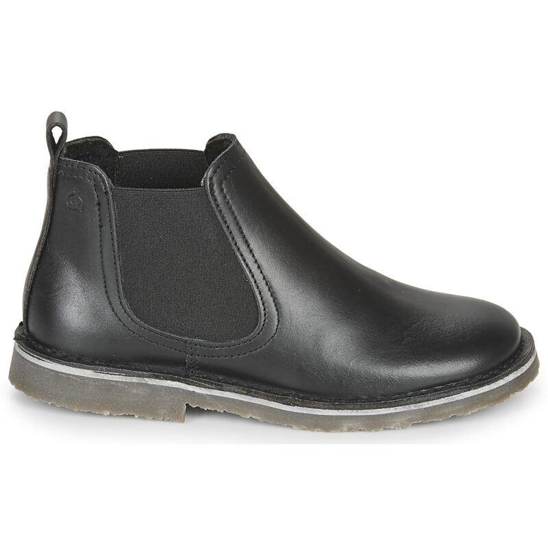 Citrouille et Compagnie HOVETTE Nero Boots Bambina - 2