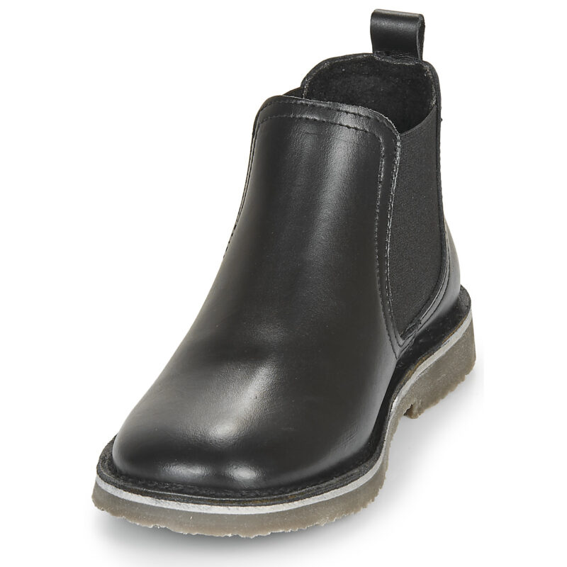 Citrouille et Compagnie HOVETTE Nero Boots Bambina - 3
