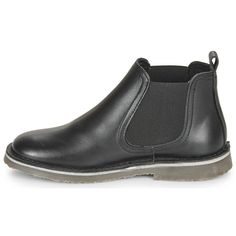 Citrouille et Compagnie HOVETTE Nero Boots Bambina - 4