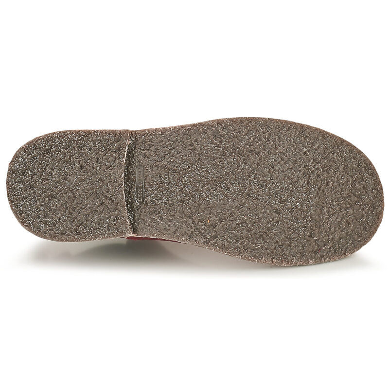 Citrouille et Compagnie HOVETTE Rosso Boots Bambina - 7