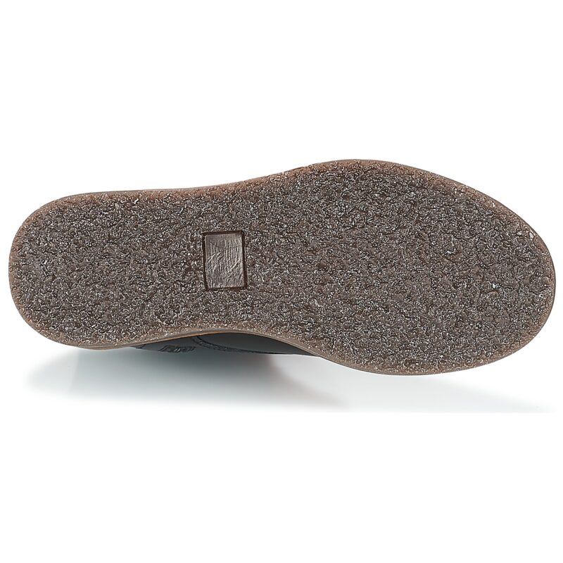 Citrouille et Compagnie JENKI Schwarze Stiefeletten – Mädchenstiefel – 7
