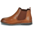 Citrouille et Compagnie HOVETTE Marrone Boots Bambino - 4