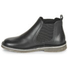 Citrouille et Compagnie HOVETTE Nero Boots Bambino - 4