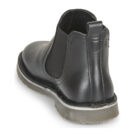 Citrouille et Compagnie HOVETTE Nero Boots Bambino - 5