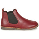 Citrouille et Compagnie HOVETTE Rosso Boots Bambino - 2