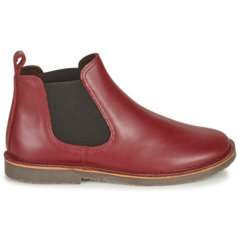 Citrouille et Compagnie HOVETTE Rosso Boots Bambino - 2