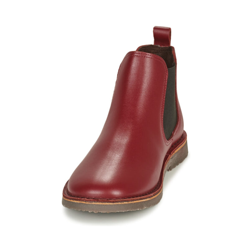 Citrouille et Compagnie HOVETTE Rosso Boots Bambino - 3