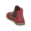 Citrouille et Compagnie HOVETTE Rosso Boots Bambino - 5