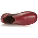 Citrouille et Compagnie HOVETTE Rosso Boots Bambino - 6