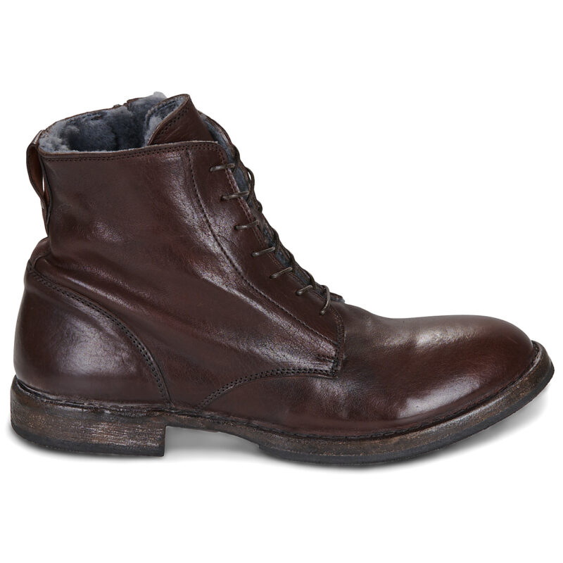 Moma MINSK Brown - Men's Ankle Boots - 2