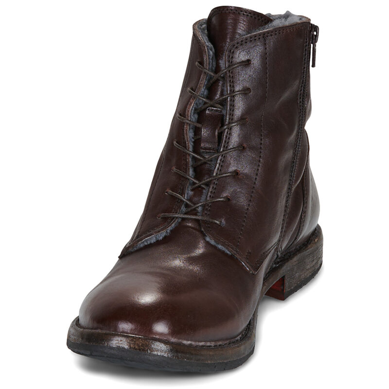 Moma MINSK Brown - Men's Ankle Boots - 3