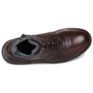 Moma MINSK Brown - Men's Ankle Boots - 6