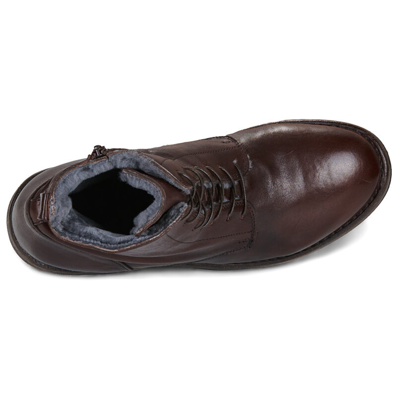 Moma MINSK Brown - Men's Ankle Boots - 6