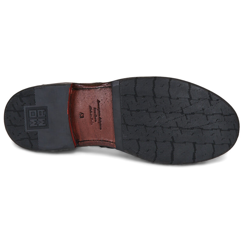 Moma MINSK Brown - Men's Ankle Boots - 7