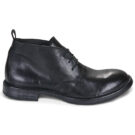 Moma MINSK Black - Men's Ankle Boots - 2