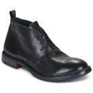 Moma MINSK Black - Men's Ankle Boots - 1