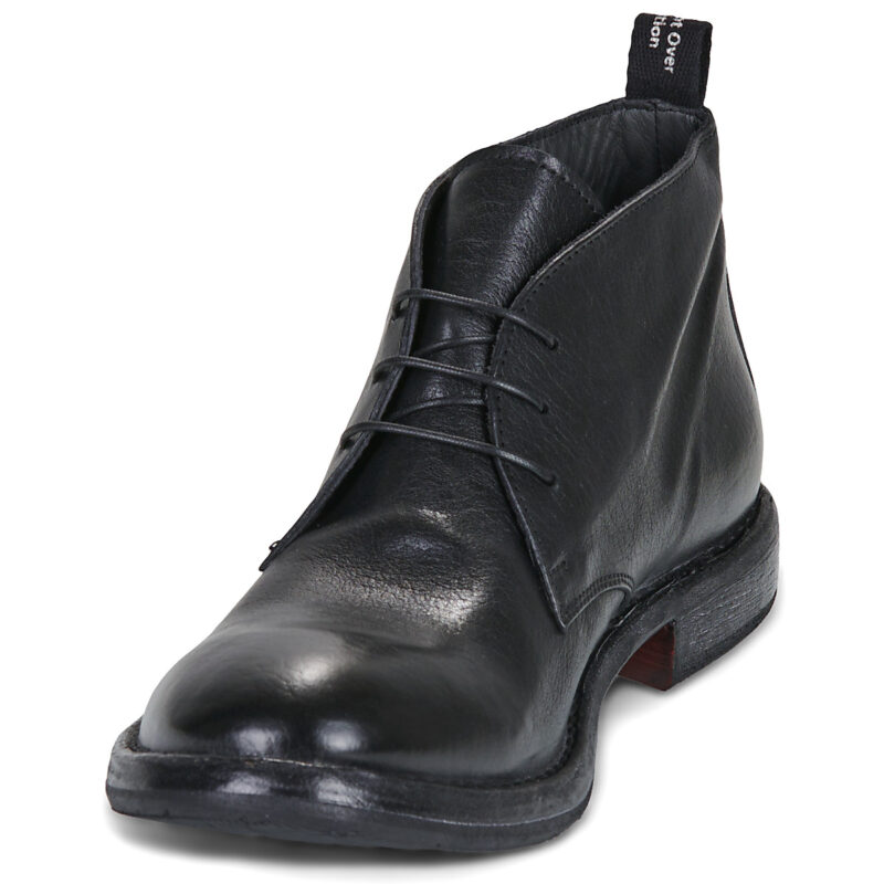 Moma MINSK Black - Men's Ankle Boots - 3
