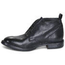 Moma MINSK Black - Men's Ankle Boots - 4