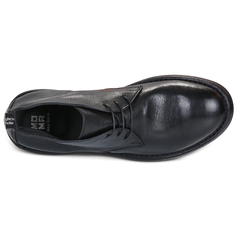 Moma MINSK Black - Men's Ankle Boots - 6
