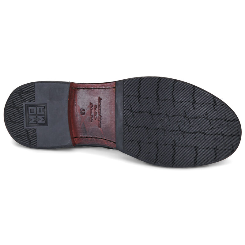 Moma MINSK Black - Men's Ankle Boots - 7
