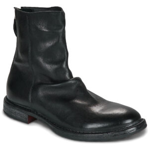 Stivaletti uomo Moma  MINSK  Nero Moma 8008270639120