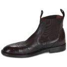 Moma WORD U Marrone - Stivaletti Uomo - 4