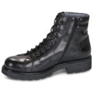 NeroGiardini I601400U Nero - Stivaletti Uomo - 4