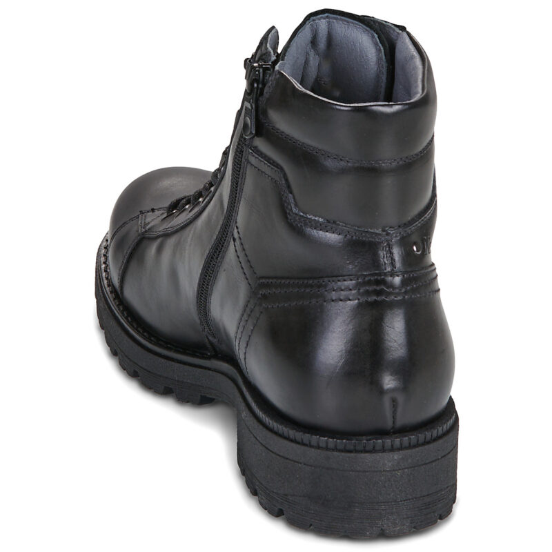 NeroGiardini I601400U Nero - Stivaletti Uomo - 5