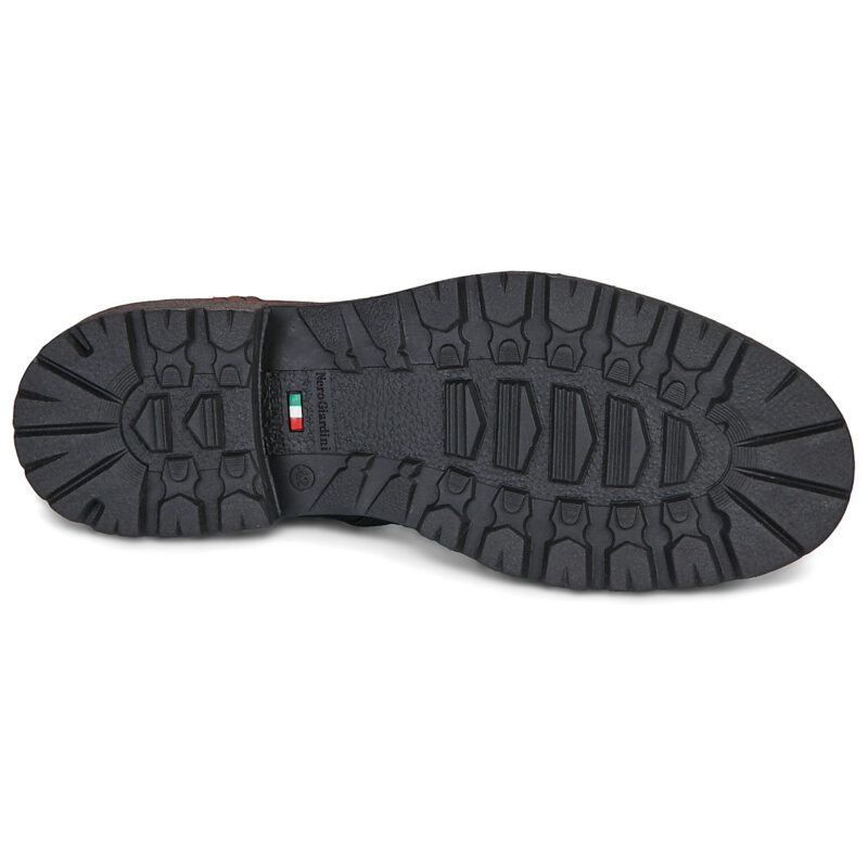 NeroGiardini I601400U Nero - Stivaletti Uomo - 7