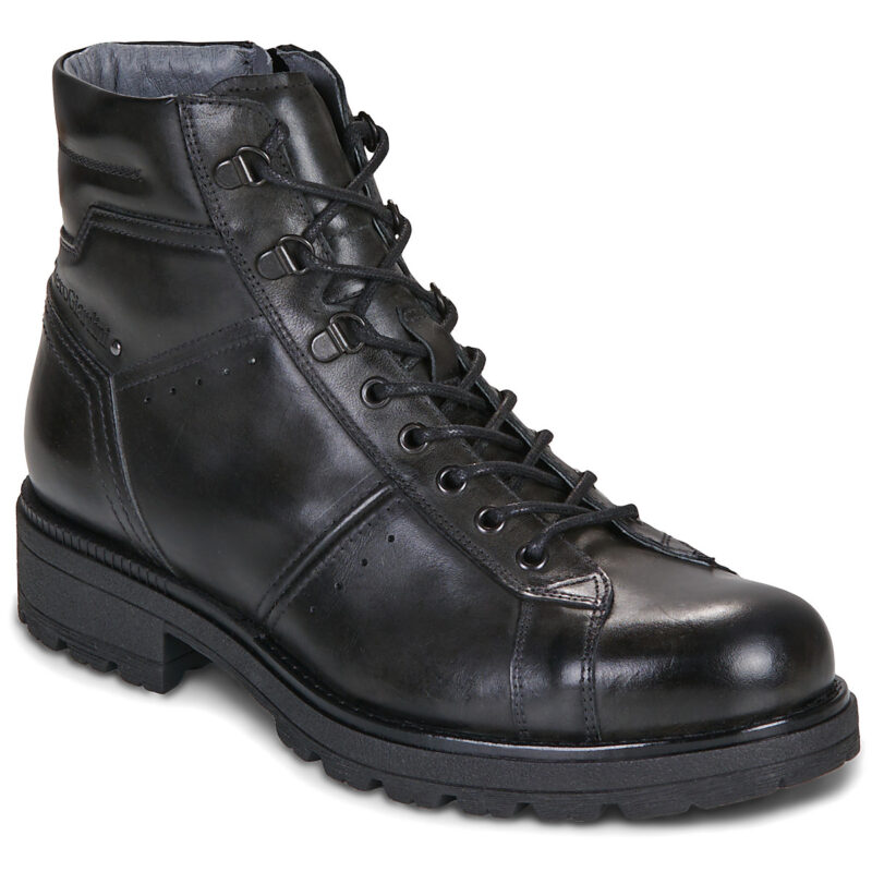 NeroGiardini I601400U Nero - Stivaletti Uomo - 1