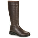 Betty London Natty Brown - Damen-Stiefeletten - 1