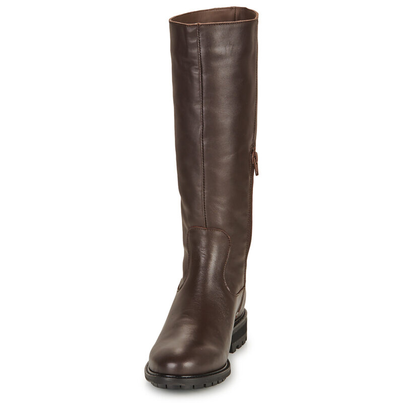 Betty London Natty Brown - Damen-Stiefeletten - 3