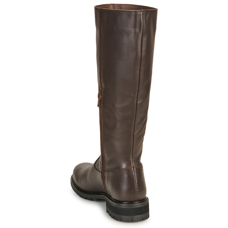 Betty London Natty Brown - Damen-Stiefeletten - 5