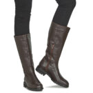 Betty London Natty Brown - Damen-Stiefeletten - 8