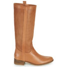 Betty London ONEVER Marrone Stivali bassi Donna - 2