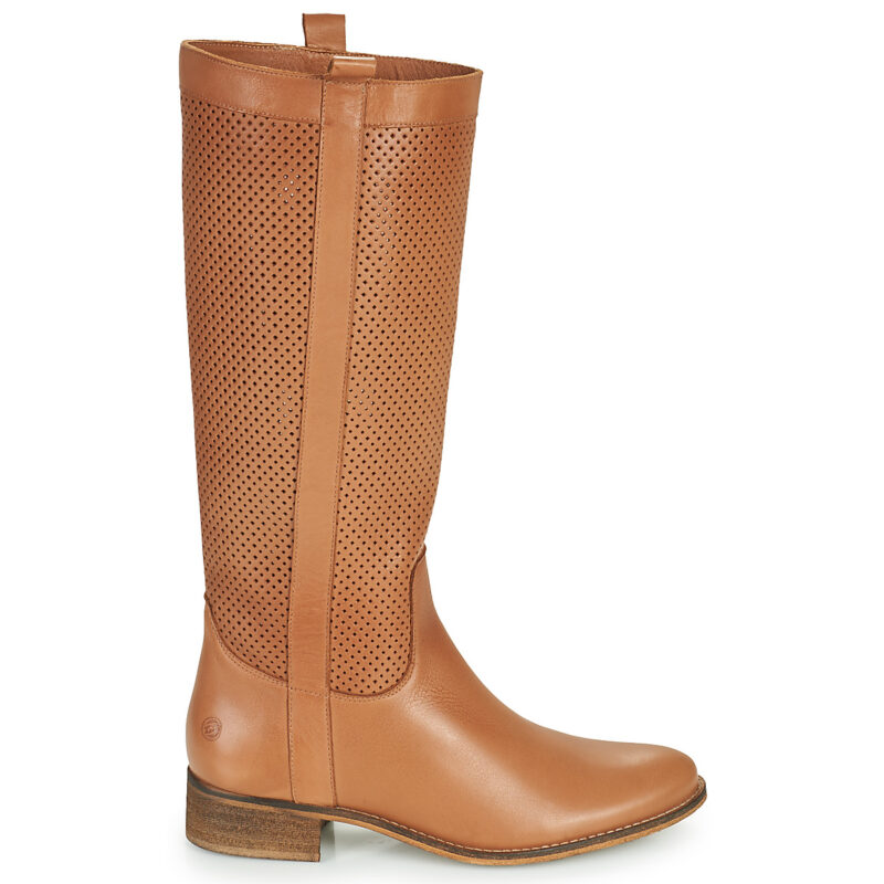 Betty London ONEVER Marrone Stivali bassi Donna - 2