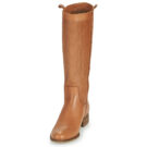 Betty London ONEVER Marrone Stivali bassi Donna - 3