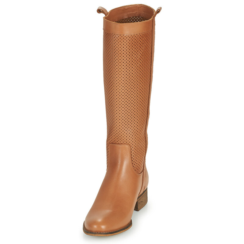 Betty London ONEVER Marrone Stivali bassi Donna - 3