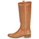 Betty London ONEVER Marrone Stivali bassi Donna - 4