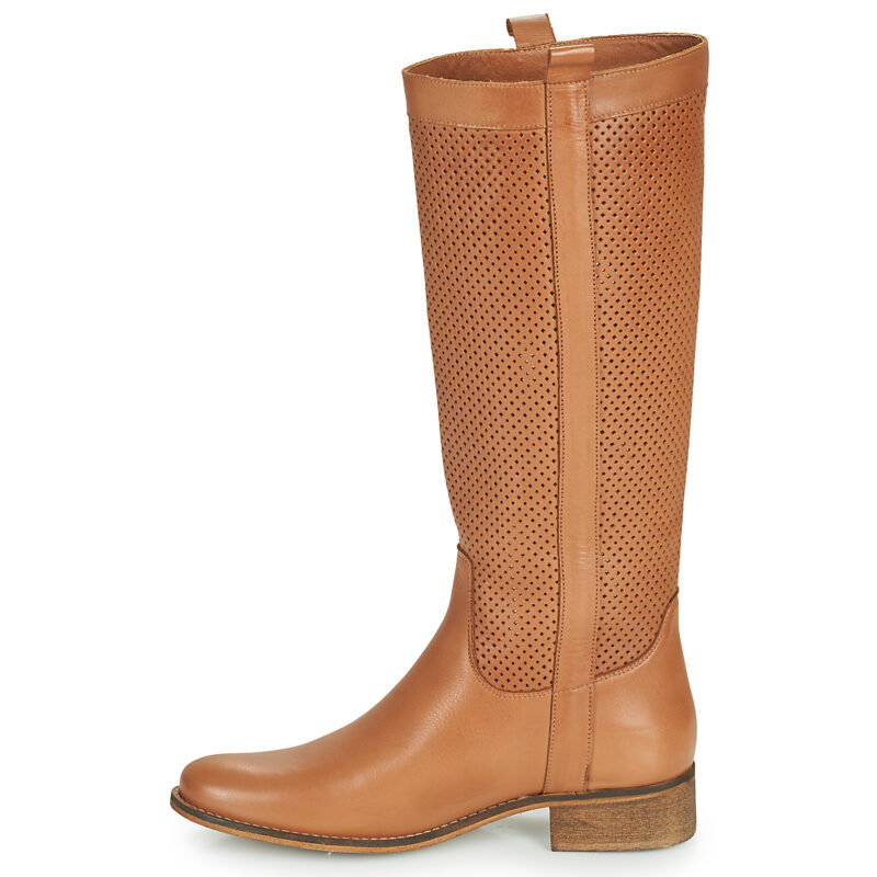 Betty London ONEVER Marrone Stivali bassi Donna - 4