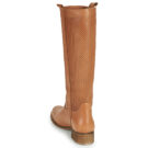 Betty London ONEVER Marrone Stivali bassi Donna - 5