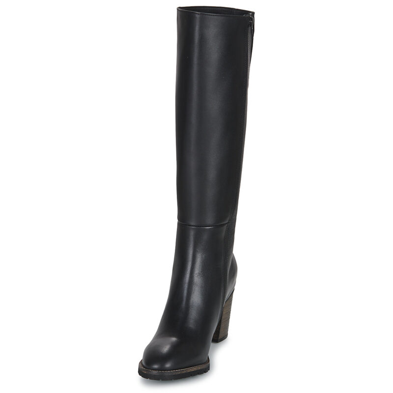 Betty London CARLITA Nero Stivali con tacco Donna - 3
