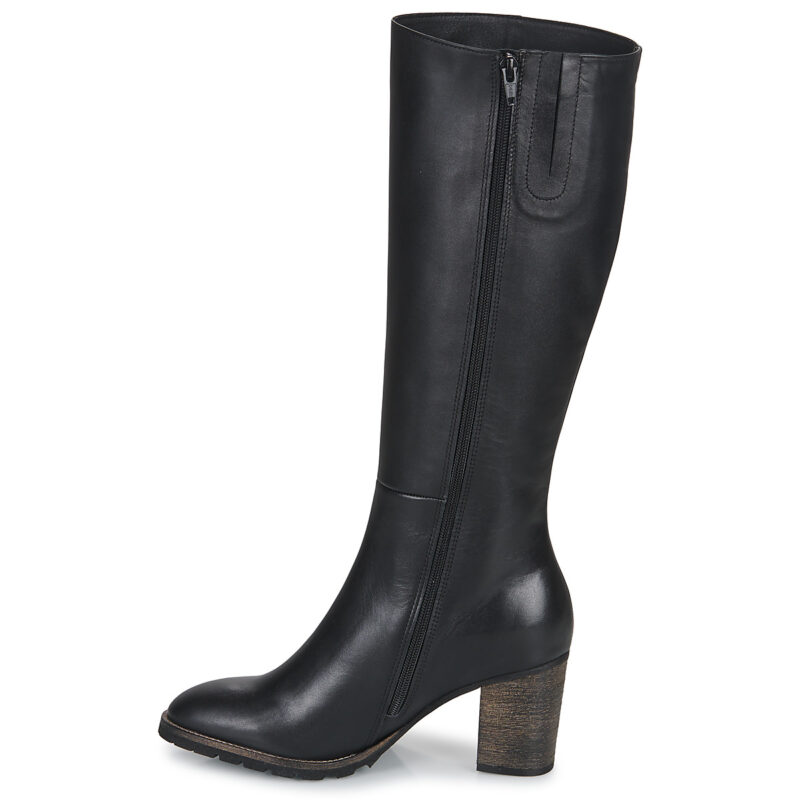 Betty London CARLITA Nero Stivali con tacco Donna - 4