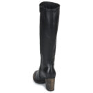 Betty London CARLITA Nero Stivali con tacco Donna - 5