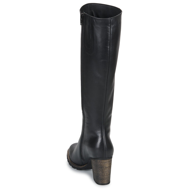 Betty London CARLITA Nero Stivali con tacco Donna - 5