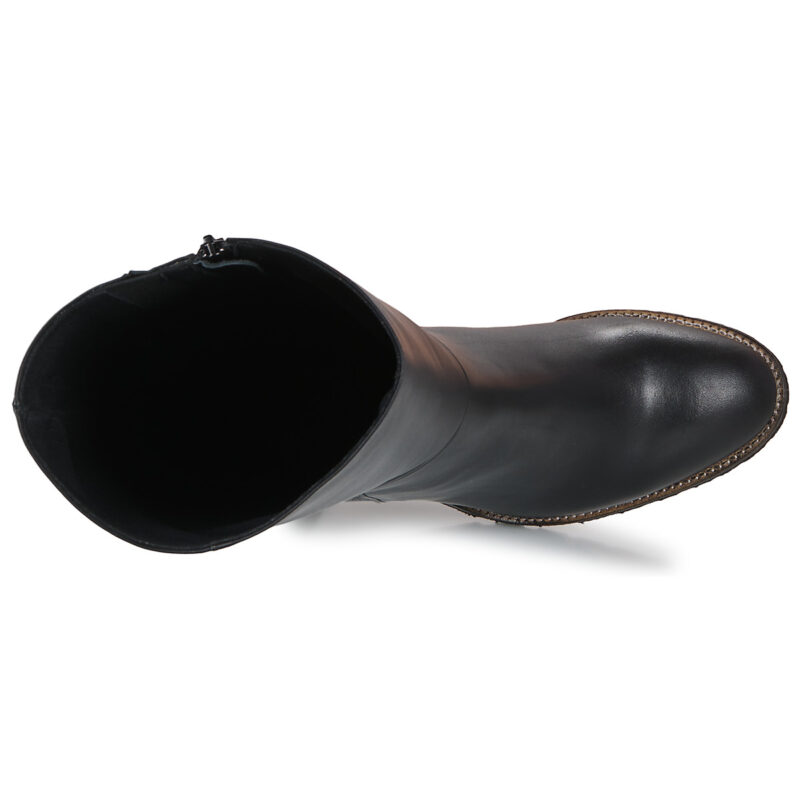 Betty London CARLITA Nero Stivali con tacco Donna - 6