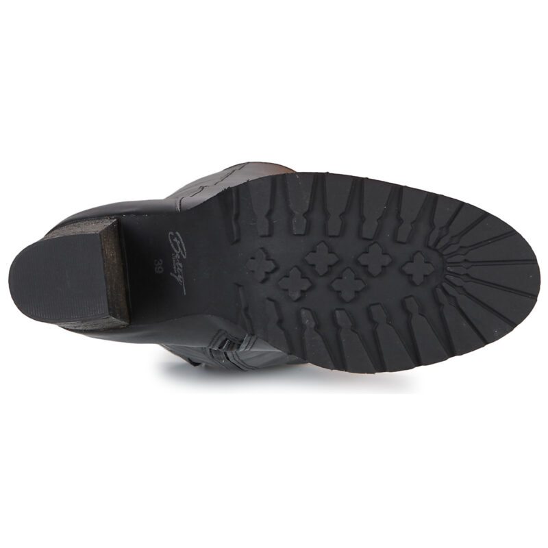 Betty London CARLITA Nero Stivali con tacco Donna - 7
